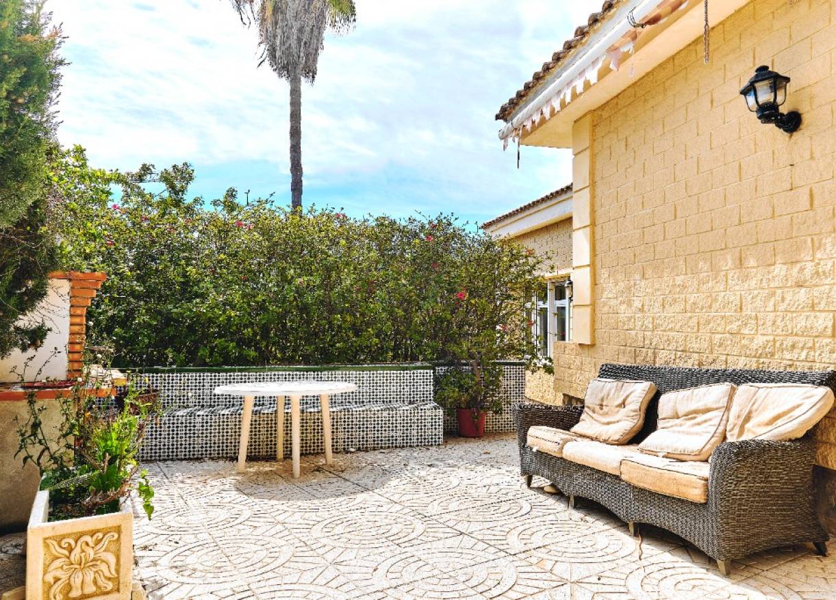 Bestaand - Villa - Campoamor - Dehesa de campoamor