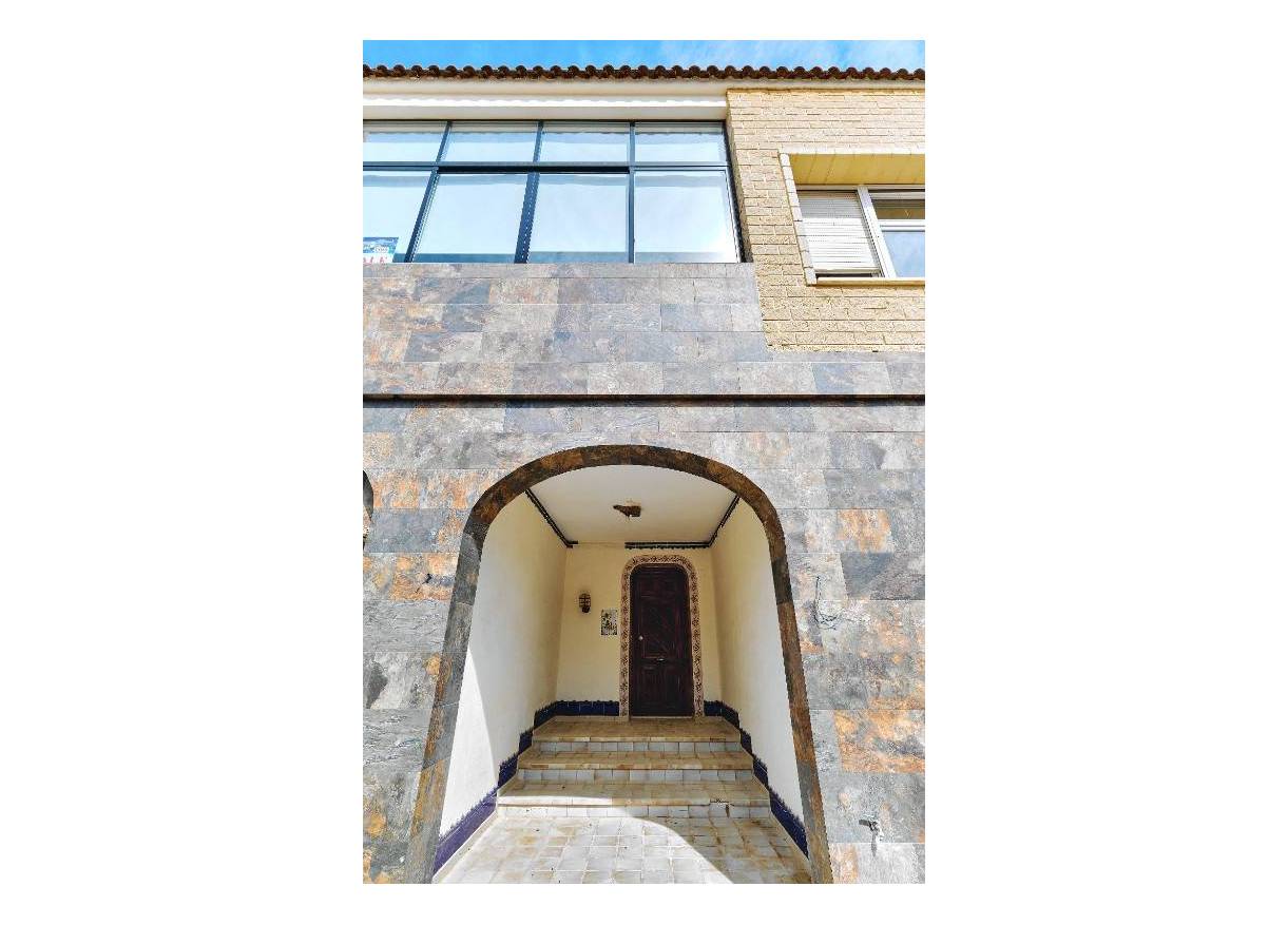 Bestaand - Villa - Campoamor - Dehesa de campoamor