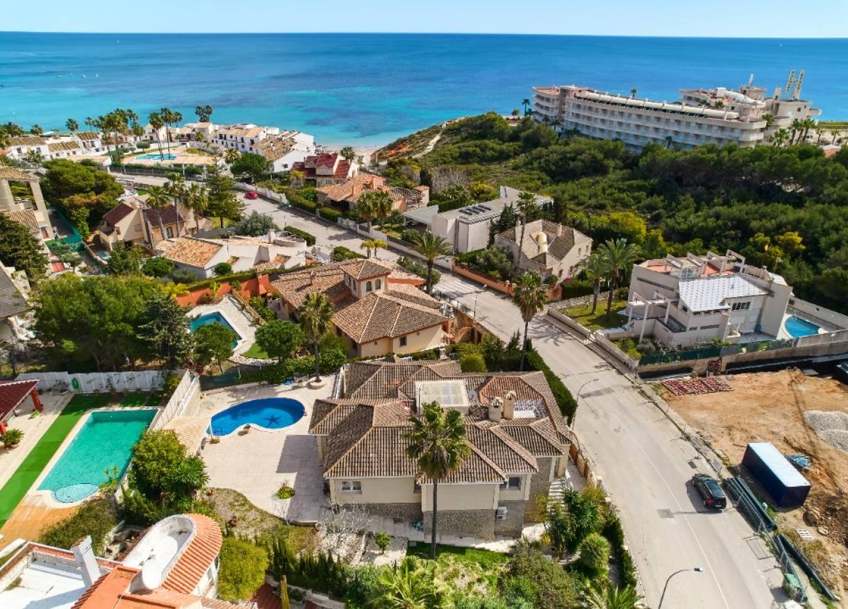 Bestaand - Villa - Campoamor - Dehesa de campoamor