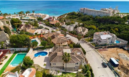 Bestaand - Villa - Campoamor - Dehesa de campoamor