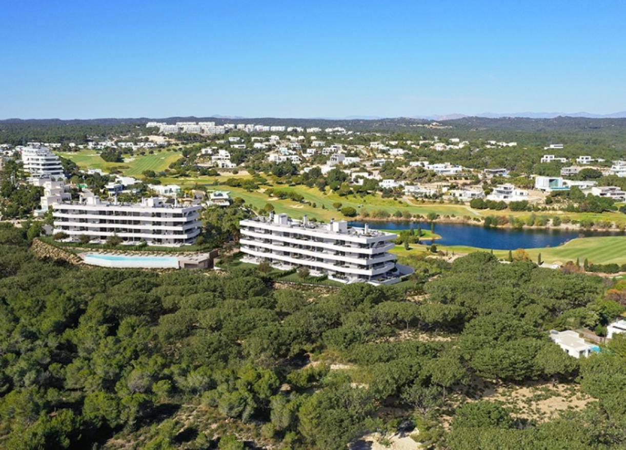 Bestaand - Appartement - Las Colinas Golf Resort - Las Colinas golf