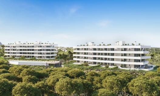 Bestaand - Appartement - Las Colinas Golf Resort - Las Colinas golf