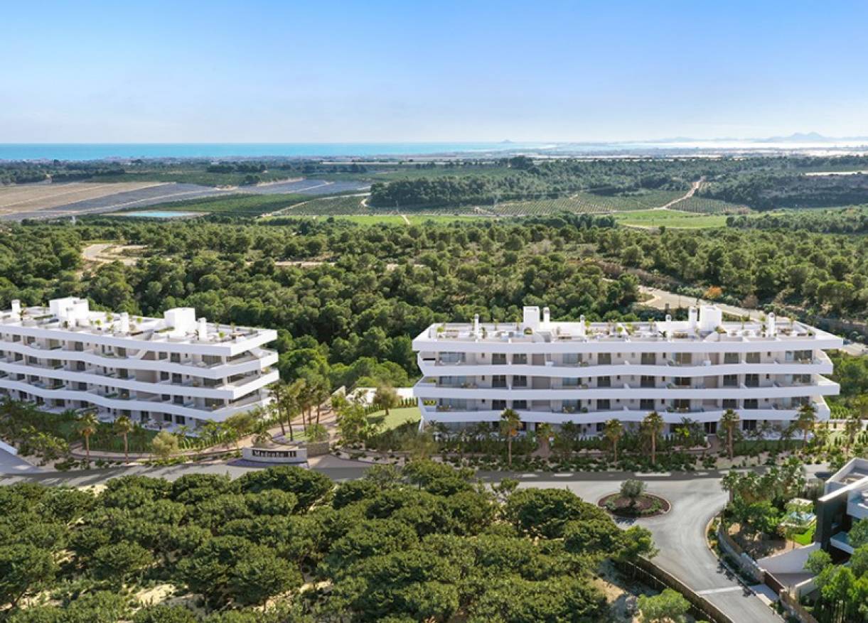 Bestaand - Appartement - Las Colinas Golf Resort - Las Colinas golf