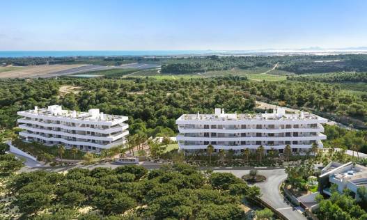 Bestaand - Appartement - Las Colinas Golf Resort - Las Colinas golf