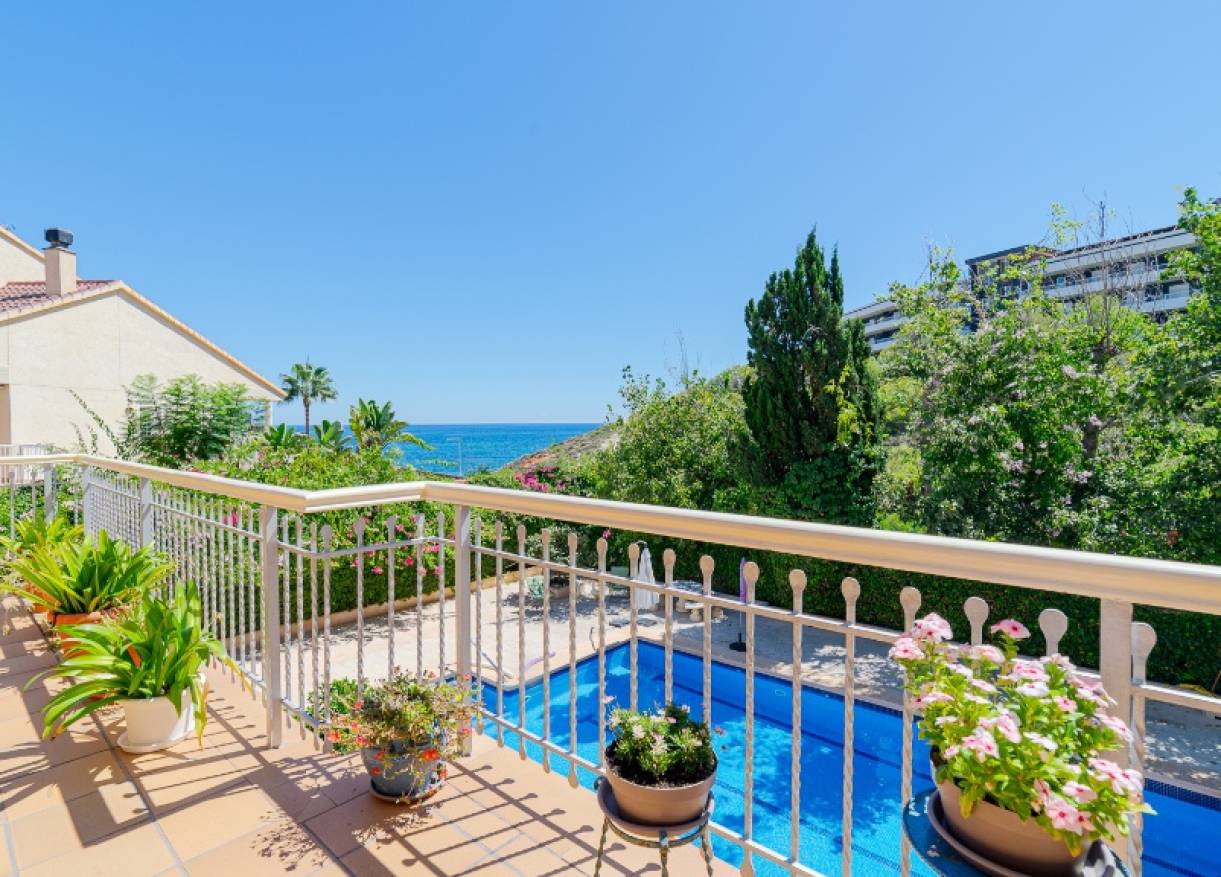 Bestaand - Villa - Campoamor