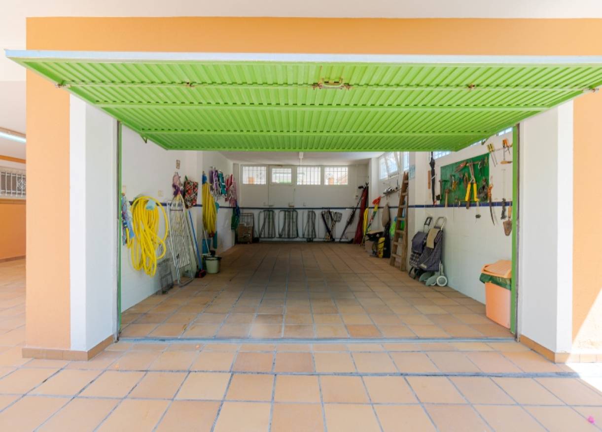 Bestaand - Villa - Campoamor