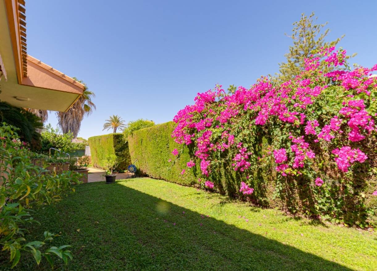 Bestaand - Villa - Campoamor