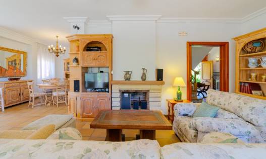 Bestaand - Villa - Campoamor