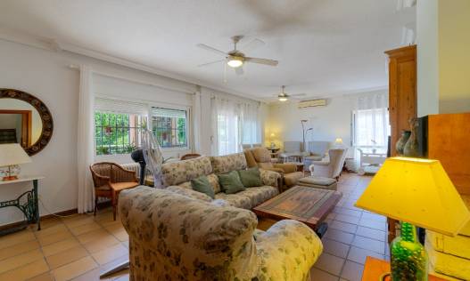 Bestaand - Villa - Campoamor