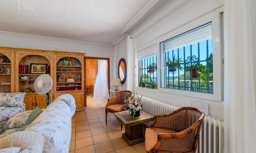 Bestaand - Villa - Campoamor