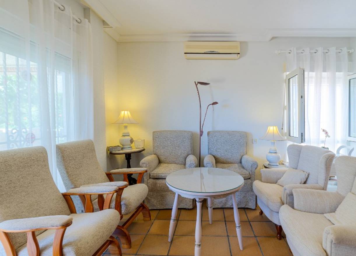 Bestaand - Villa - Campoamor