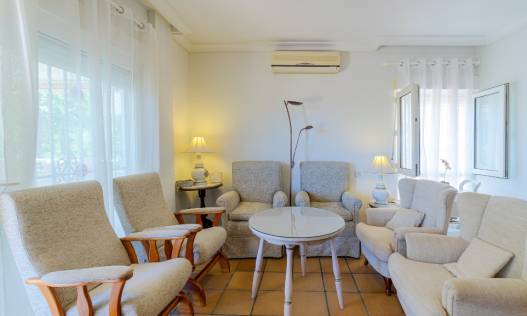 Bestaand - Villa - Campoamor