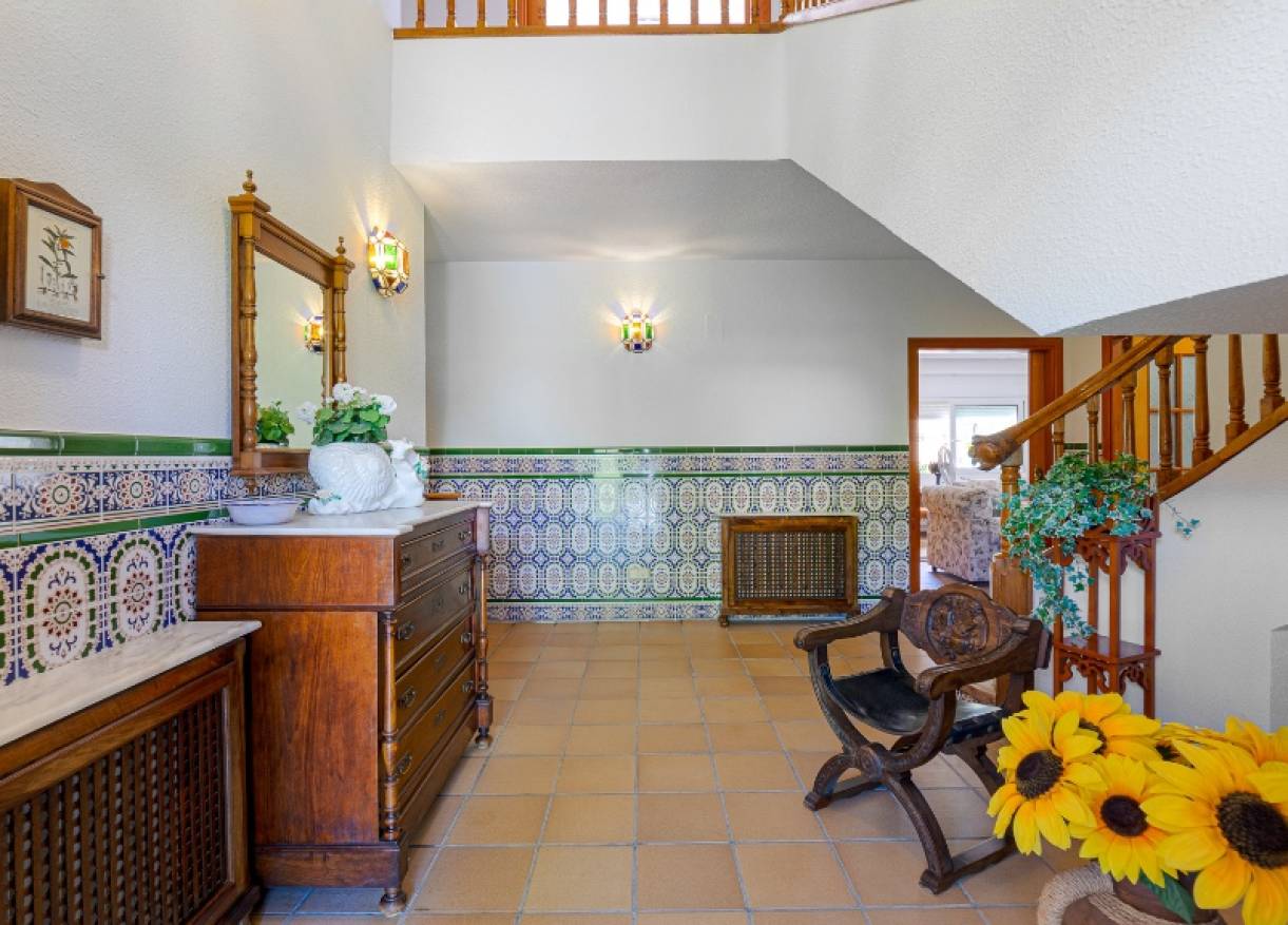 Bestaand - Villa - Campoamor