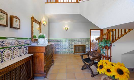 Bestaand - Villa - Campoamor