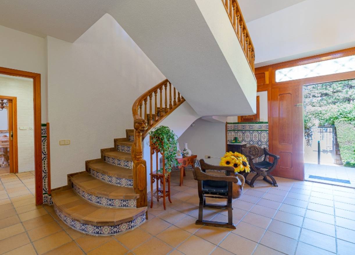 Bestaand - Villa - Campoamor