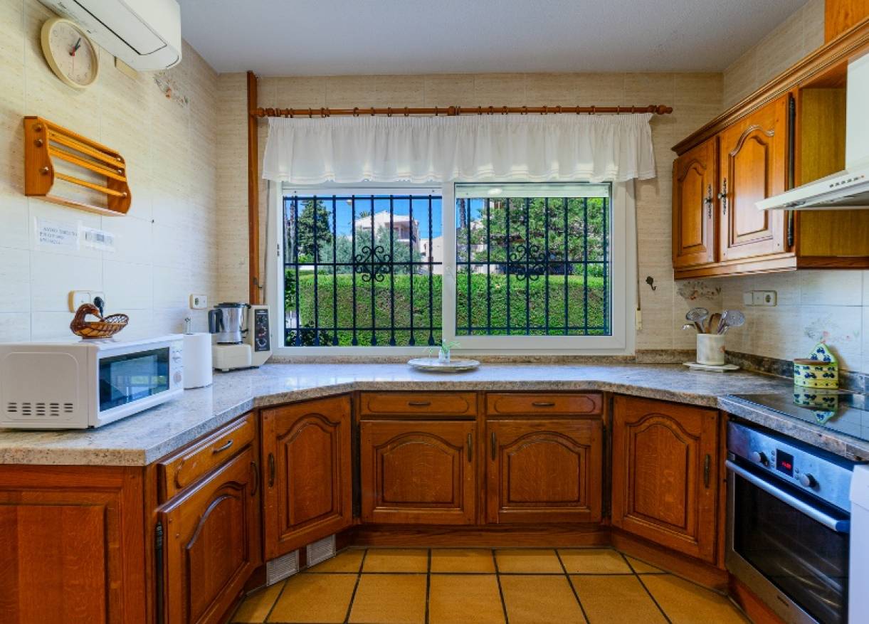 Bestaand - Villa - Campoamor