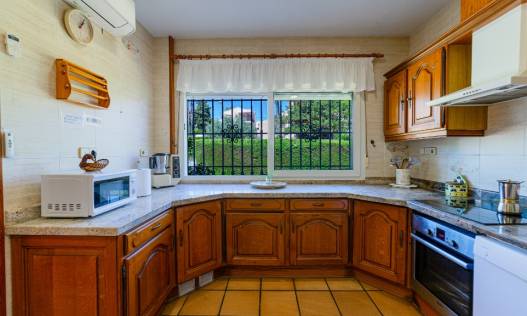 Bestaand - Villa - Campoamor