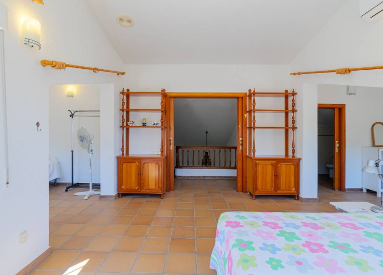 Bestaand - Villa - Campoamor