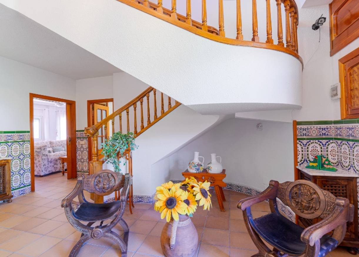 Bestaand - Villa - Campoamor
