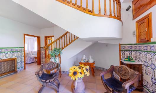 Bestaand - Villa - Campoamor