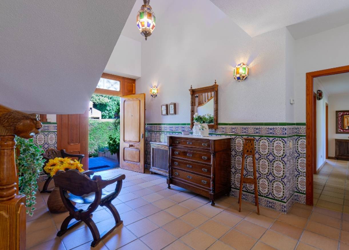 Bestaand - Villa - Campoamor