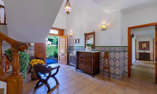 Bestaand - Villa - Campoamor