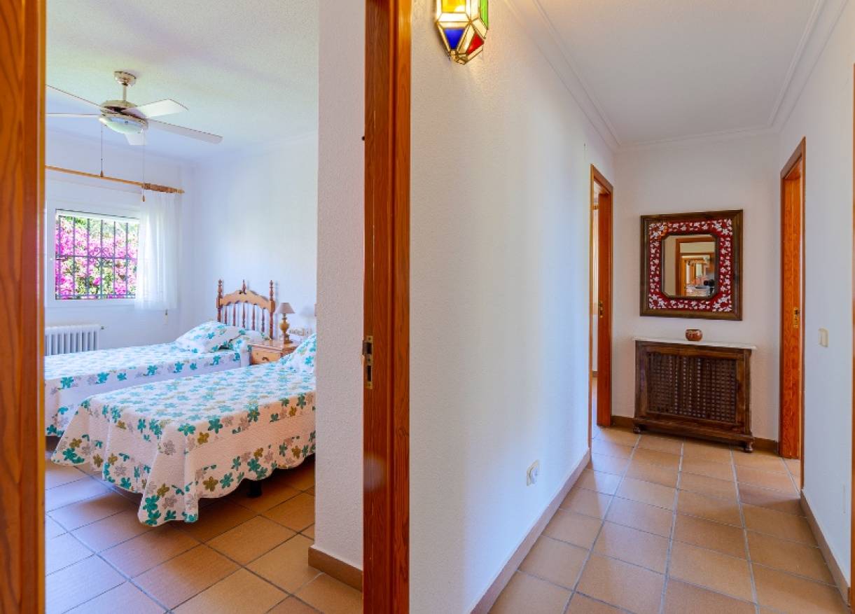Bestaand - Villa - Campoamor