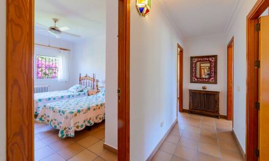 Bestaand - Villa - Campoamor