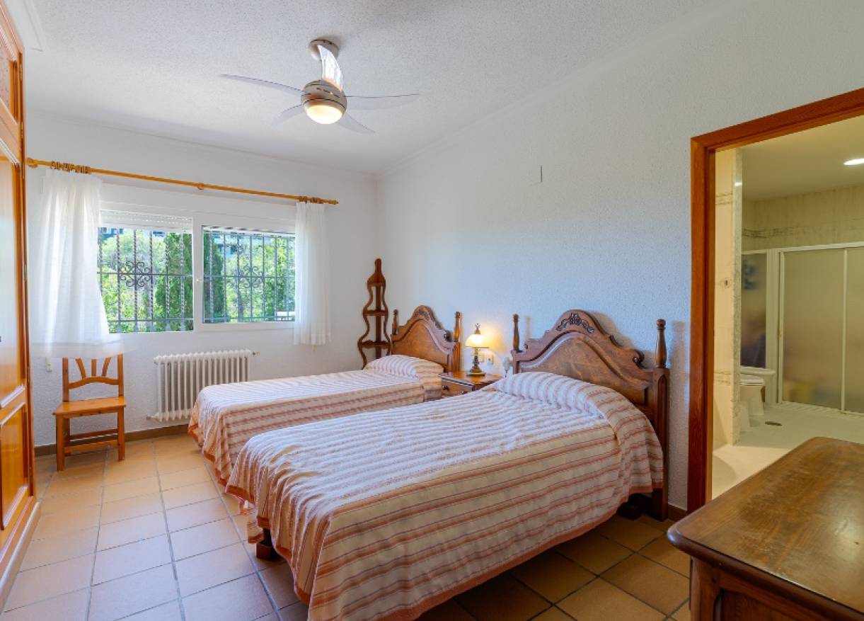 Bestaand - Villa - Campoamor