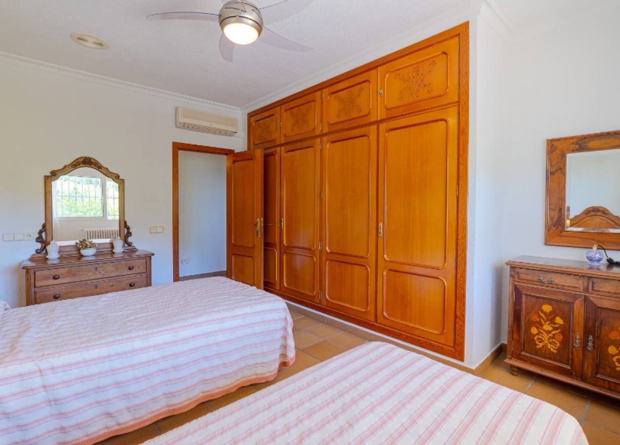 Bestaand - Villa - Campoamor