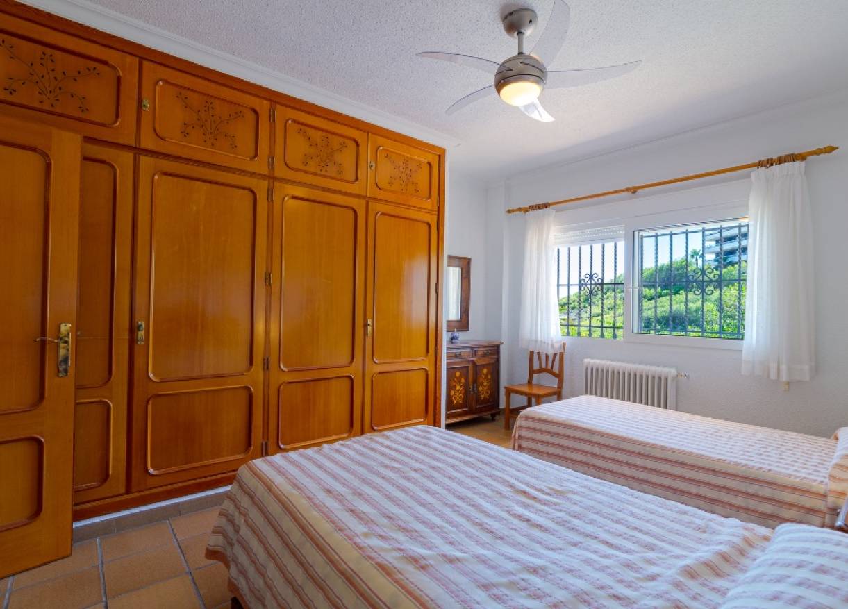 Bestaand - Villa - Campoamor