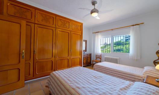 Bestaand - Villa - Campoamor