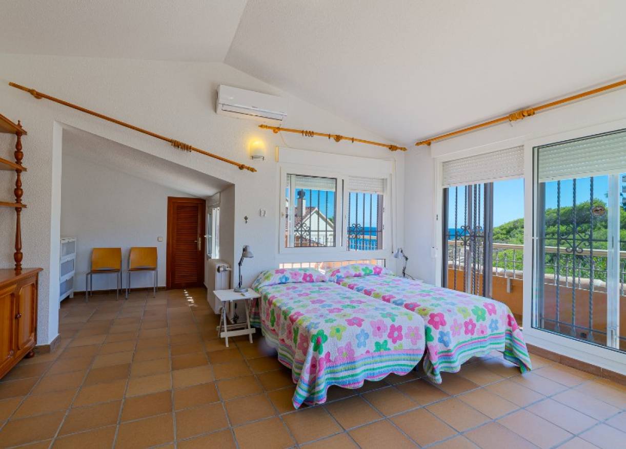 Bestaand - Villa - Campoamor