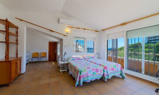 Bestaand - Villa - Campoamor