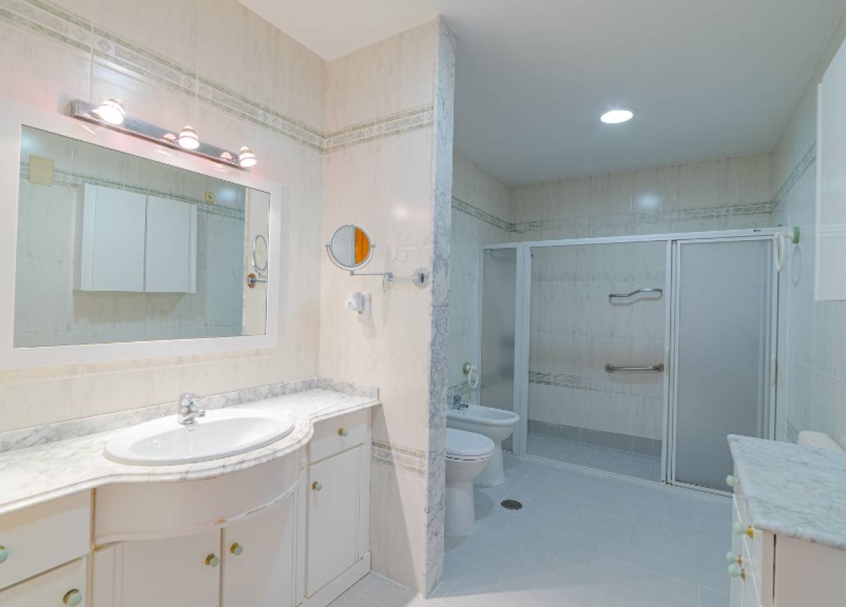 Bestaand - Villa - Campoamor