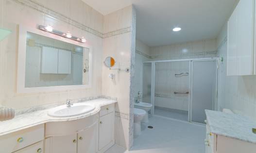 Bestaand - Villa - Campoamor
