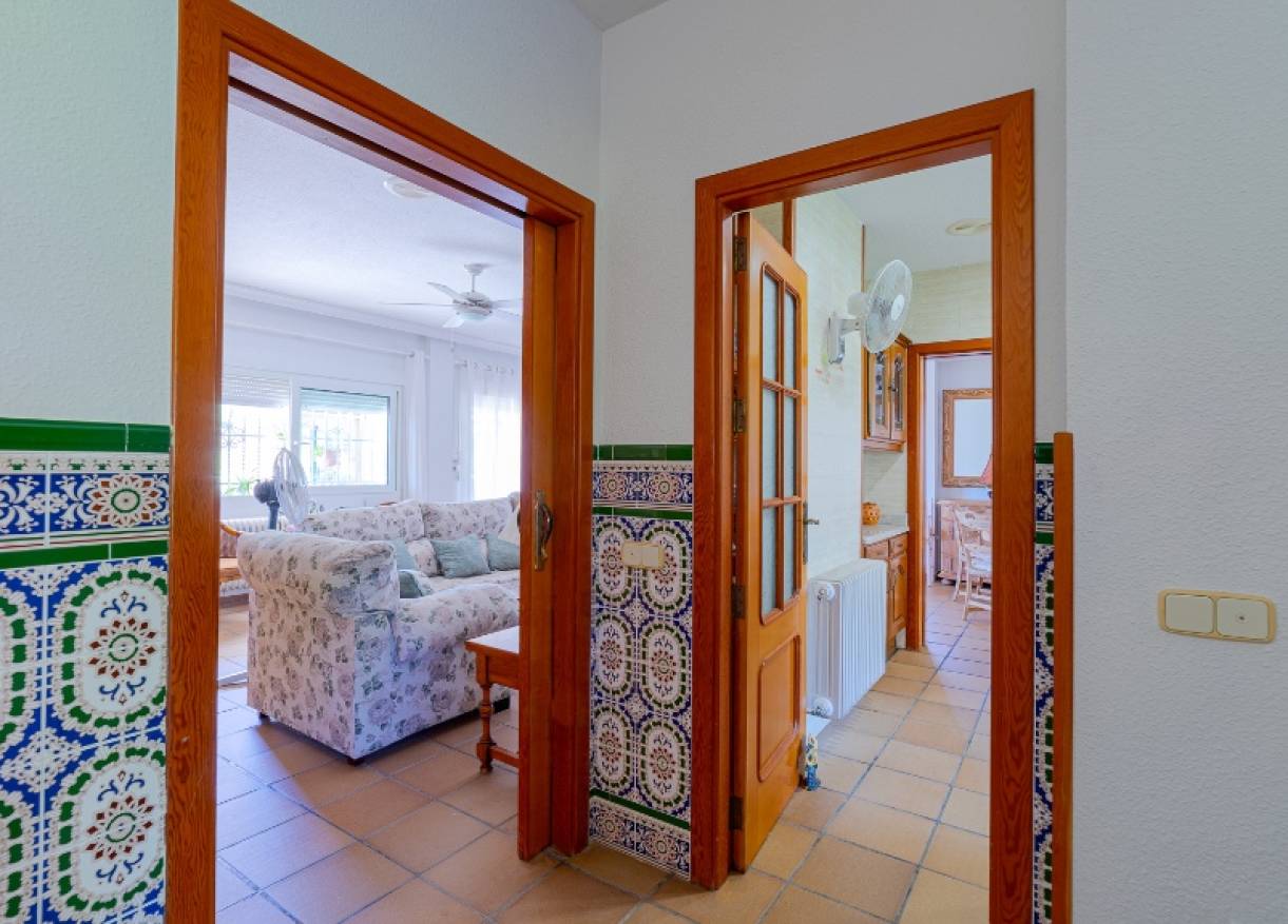 Bestaand - Villa - Campoamor