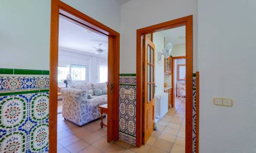 Bestaand - Villa - Campoamor