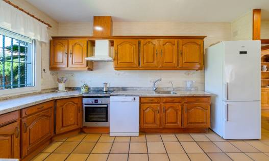 Bestaand - Villa - Campoamor