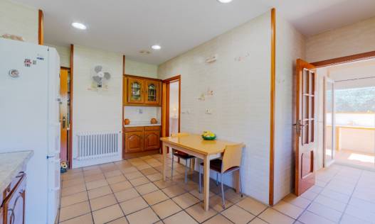 Bestaand - Villa - Campoamor