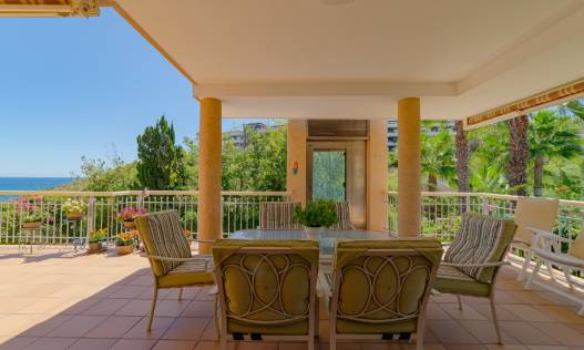 Bestaand - Villa - Campoamor