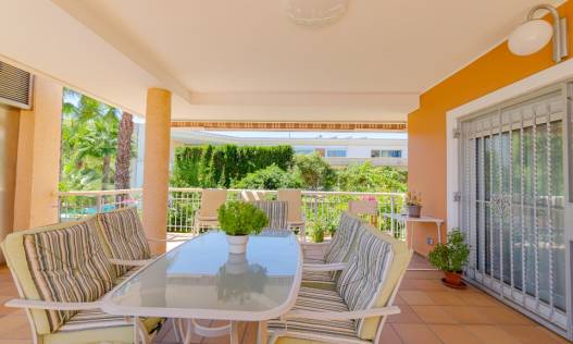 Bestaand - Villa - Campoamor