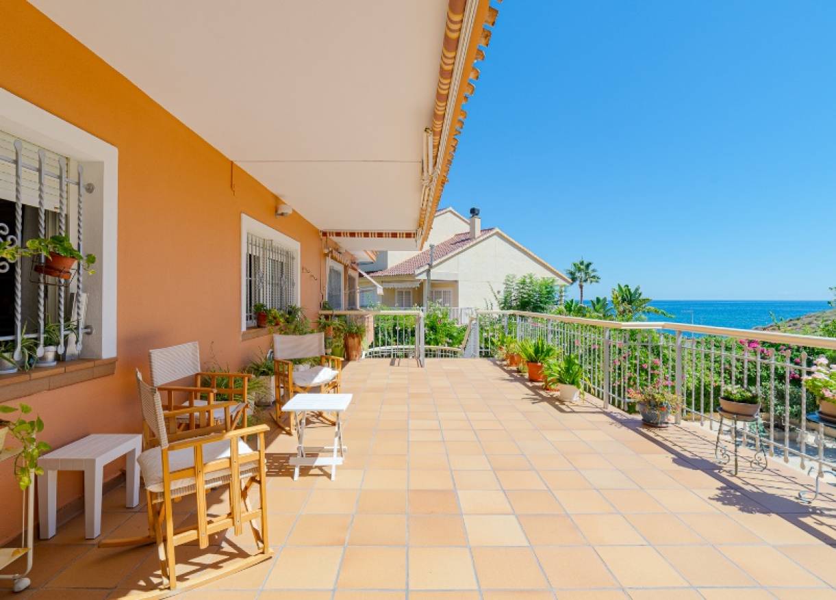 Bestaand - Villa - Campoamor