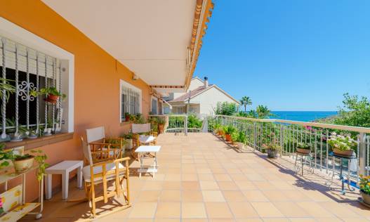 Bestaand - Villa - Campoamor