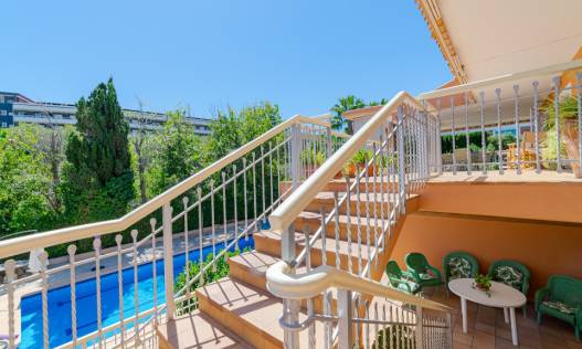 Bestaand - Villa - Campoamor