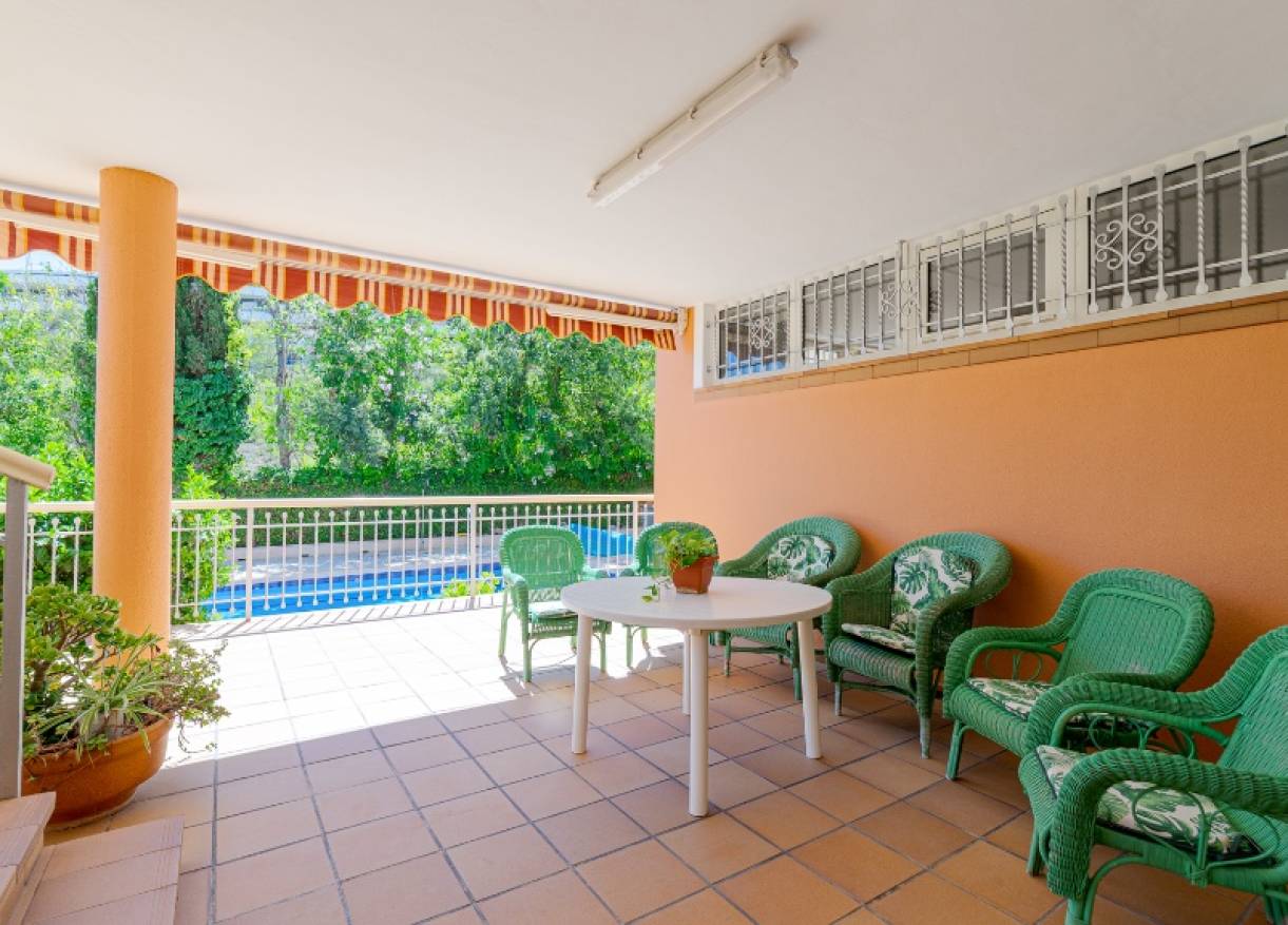 Bestaand - Villa - Campoamor