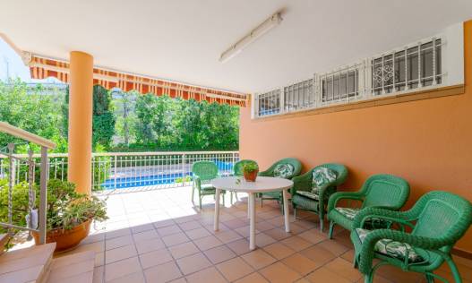 Bestaand - Villa - Campoamor