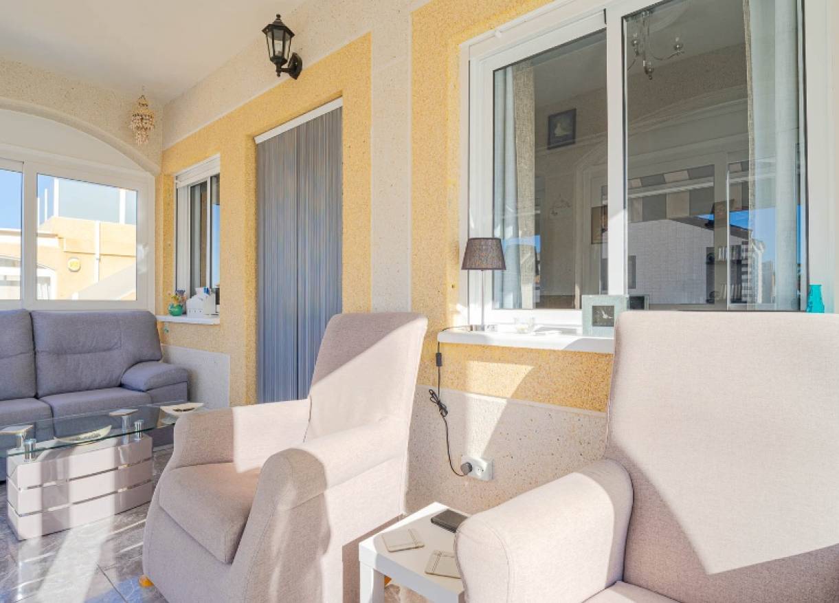 Bestaand - Villa - Orihuela Costa - Los Altos