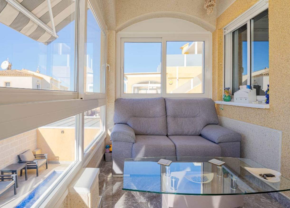 Bestaand - Villa - Orihuela Costa - Los Altos