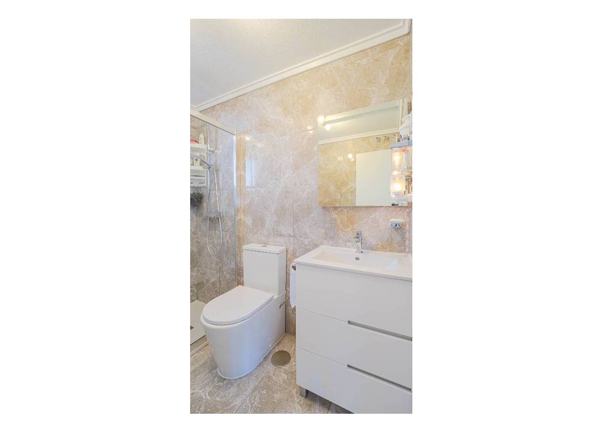 Bestaand - Villa - Orihuela Costa - Los Altos